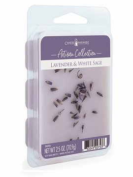 Cera Aromática Lavender & White Sage 70.9 g