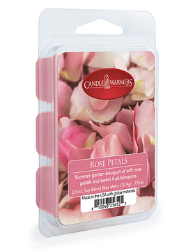 Cera Aromática Rose Petals 70.9 g