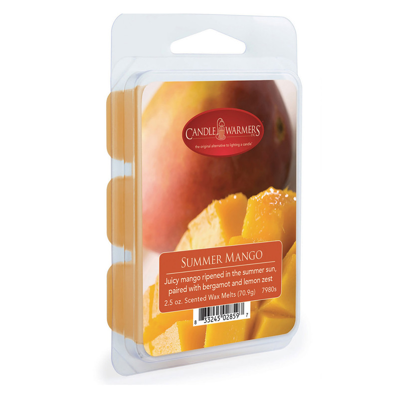 Cera Aromática Summer Mango 70.9 g