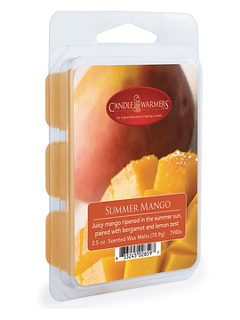 Cera Aromática Summer Mango 70.9 g