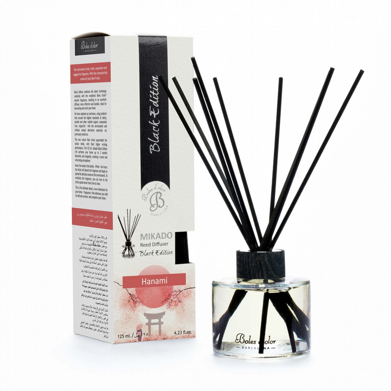 Mikado Black Ed Hanami 125 ml