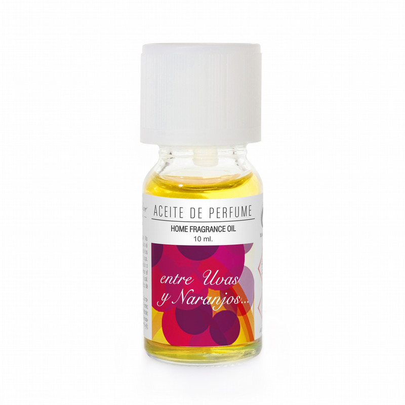 Aceite de Perfume Entre Uvas y Naranjos 10 ml