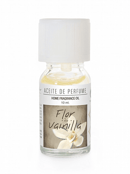 Aceite de Perfume Flor de Vainilla 10 ml