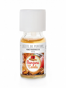 Aceite de Perfume Manzana Canela 10 ml