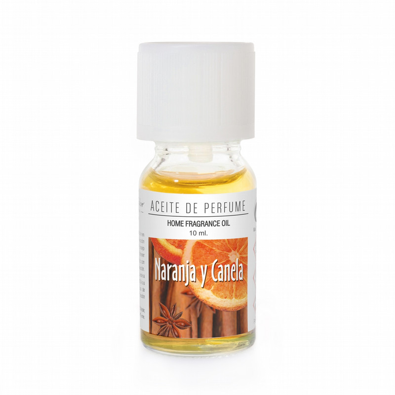 Aceite de Perfume Naranja Canela 10 ml