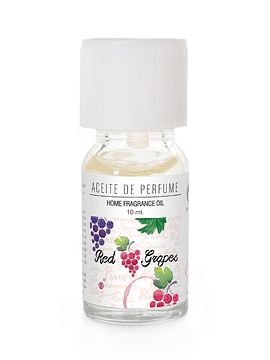 Aceite de Perfume Red Grapes 10 ml