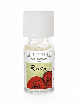 Aceite de Perfume Rosa 10 ml