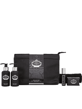 Travel Set Black Edition