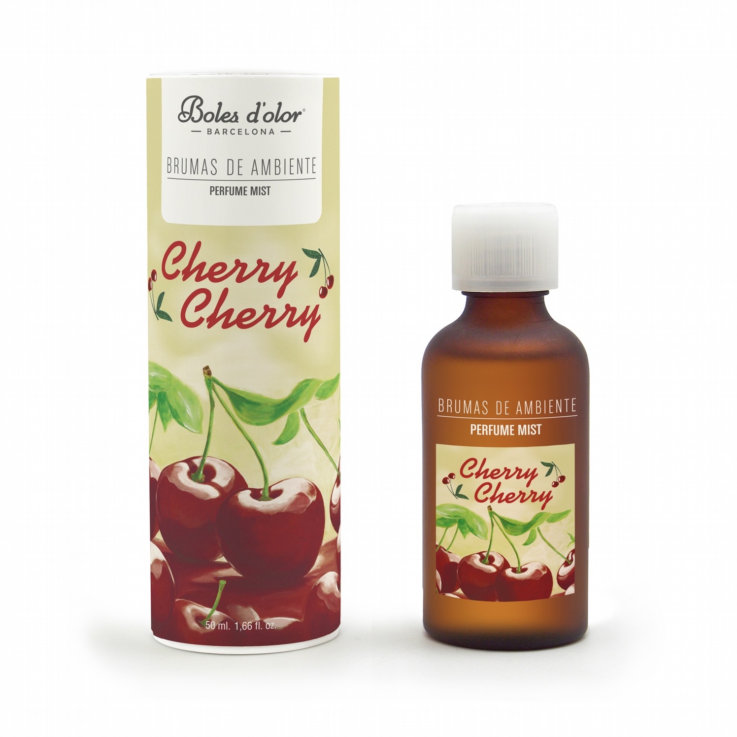 Bruma Ambiente Cherry Cherry 50 ml Boles d´olor