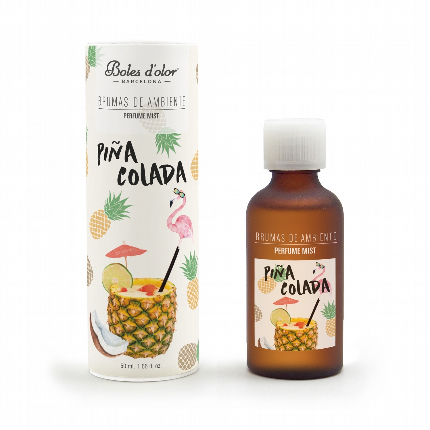 Bruma Ambiente Piña Colada 50 ml Boles d´olor