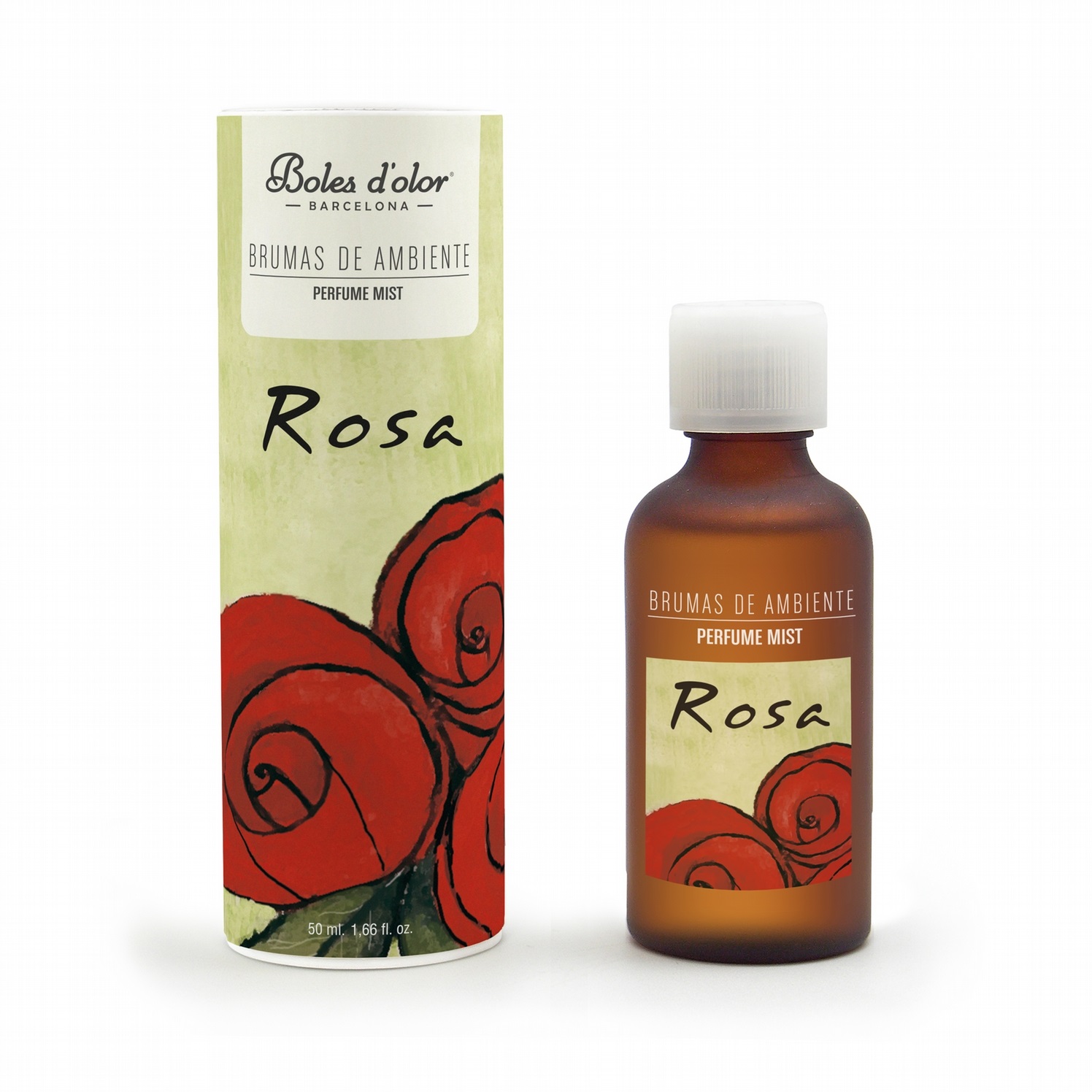 Bruma Ambiente Rosa 50 ml