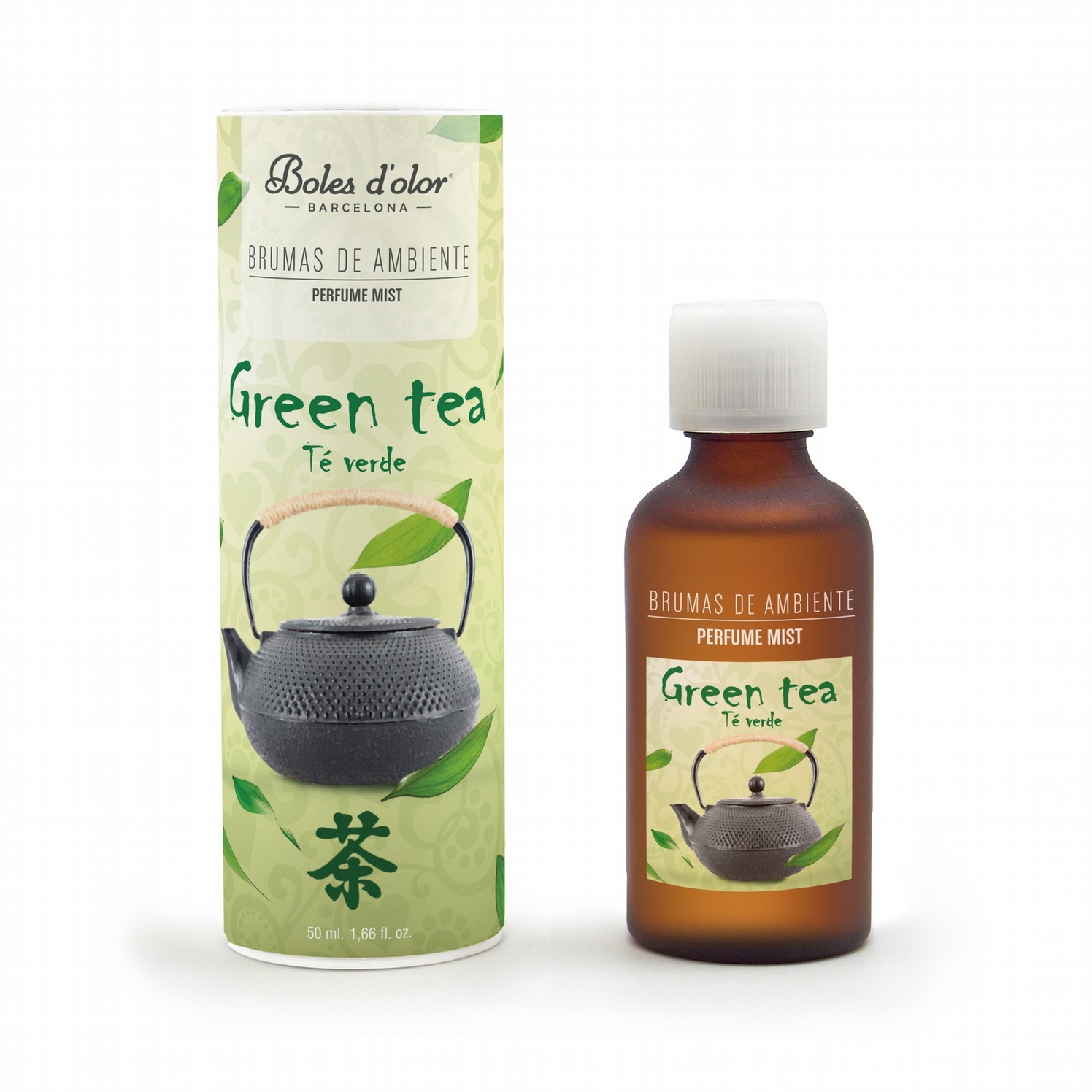 Bruma Ambiente Té Verde 50 ml