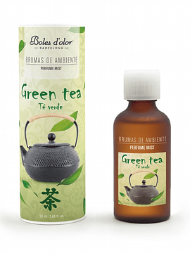 Bruma Ambiente Té Verde 50 ml