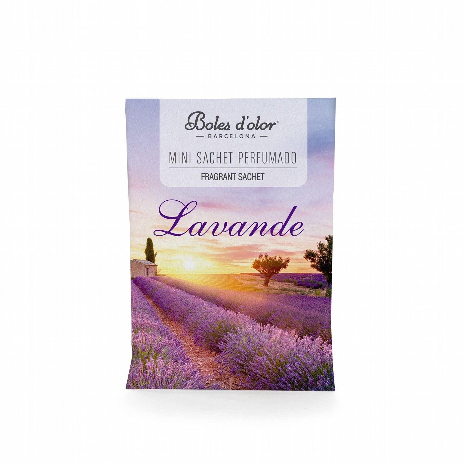 Mini Sachet Lavanda 20 ml