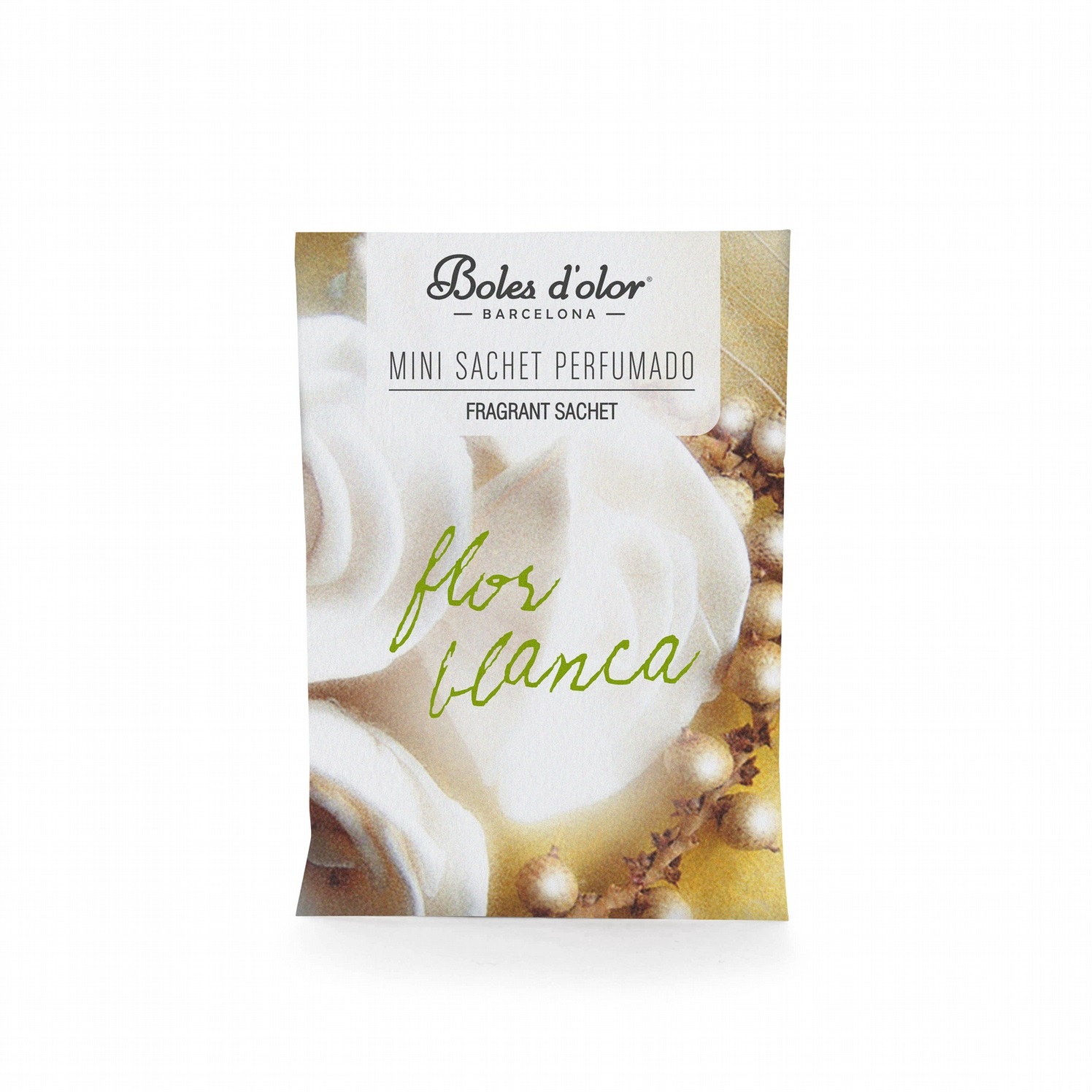 Mini Sachet Flor Blanca 20 ml