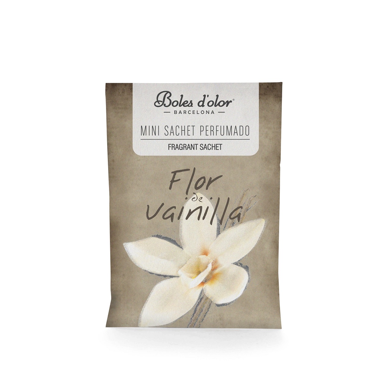 Mini Sachet Flor de Vainilla 20 ml