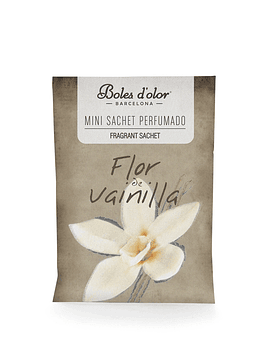 Mini Sachet Flor de Vainilla 20 ml