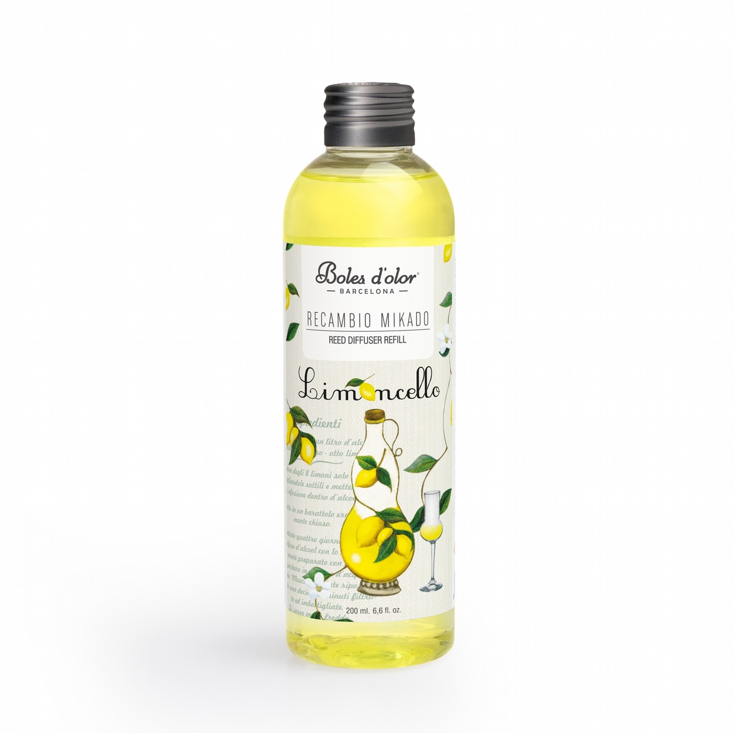 Recarga Mikado Limoncello 200 ml