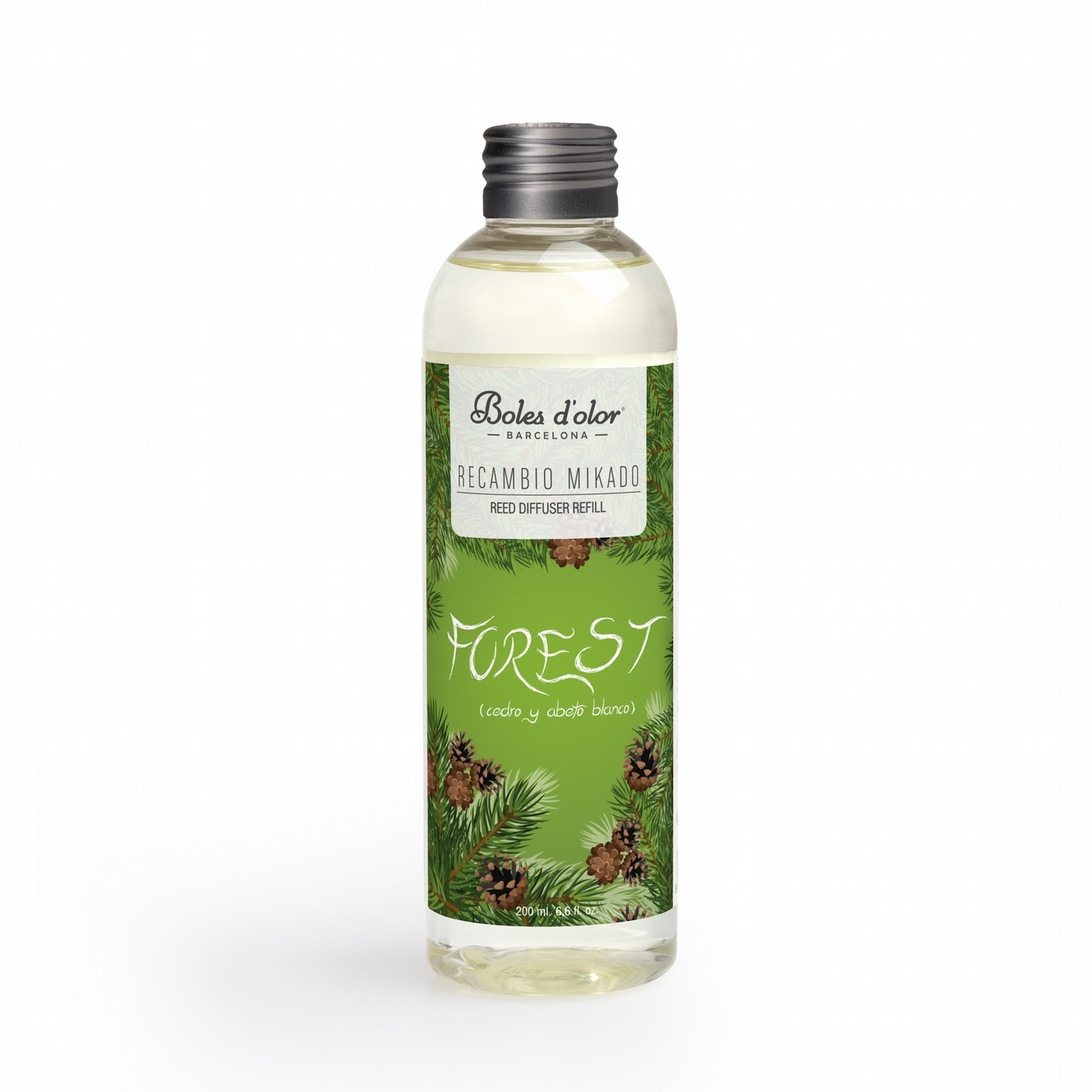 Recarga Mikado Forest 200 ml