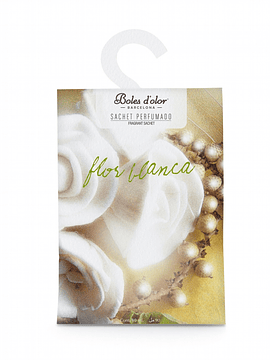 Sachet Flor Blanca 90 ml