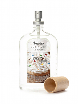 Spray Ambiente Coco Cupcake 100 ml