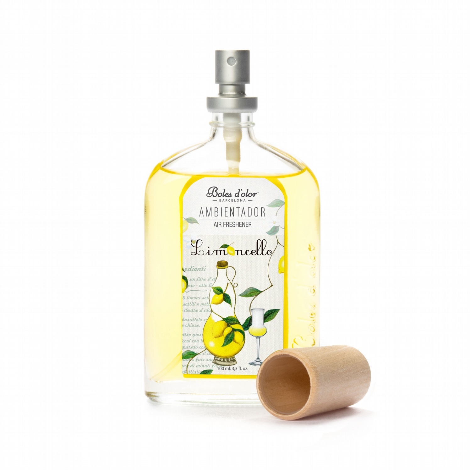 Spray Ambiente Limoncello 100 ml