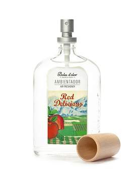 Spray Ambiente Red Delicious 100 ml