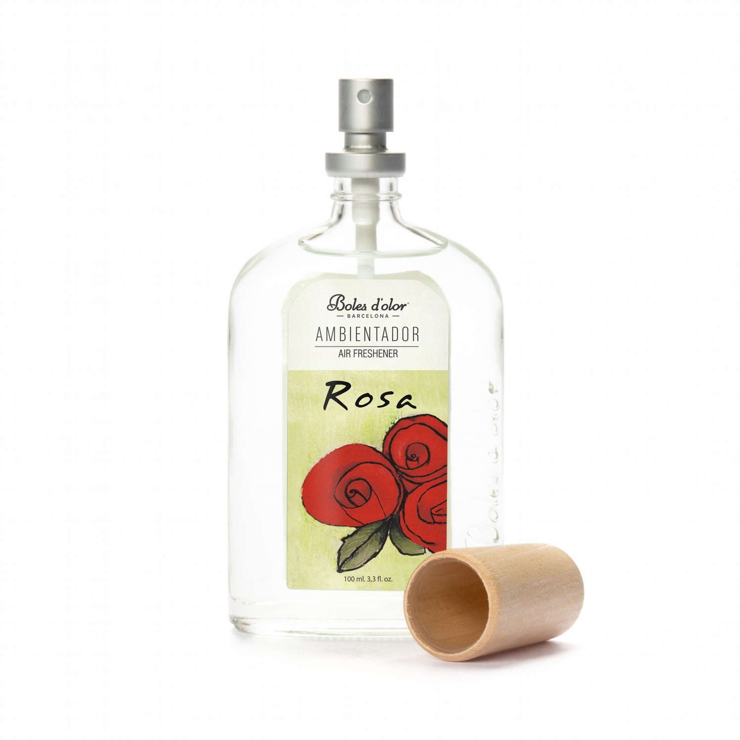 Spray Ambiente Rosa 100 ml
