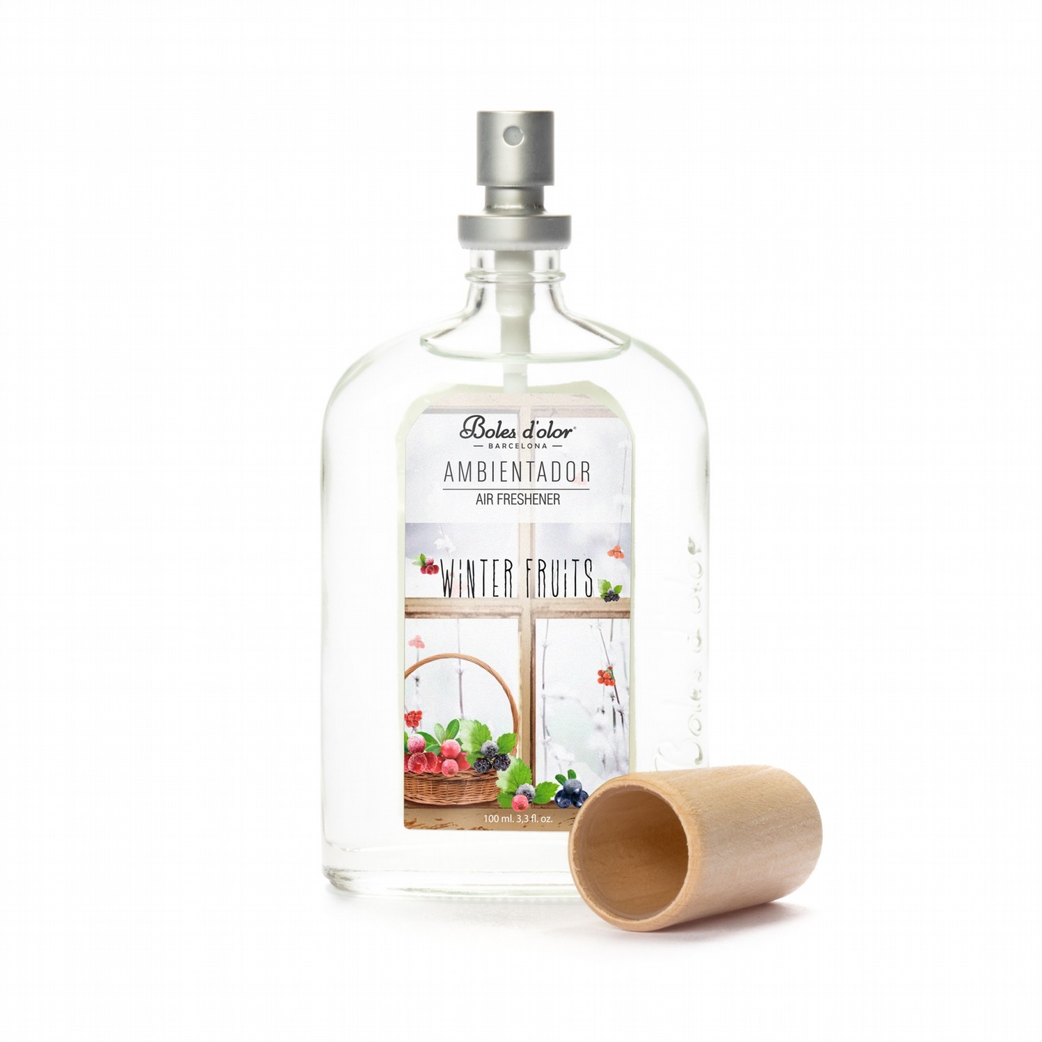 Spray Ambiente Winter Fruits 100 ml