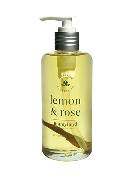 Aceite de Cuerpo Lemon & Rose 200 ml