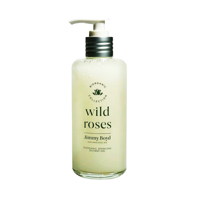 Gel de Ducha Wild Roses 200 ml