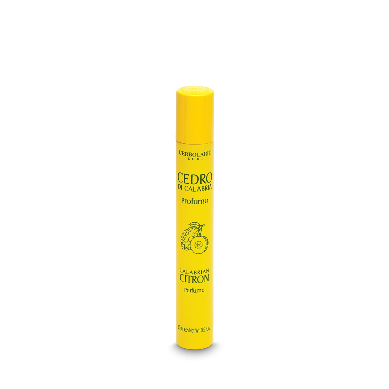 Perfume Calabrian Citron 15 ml