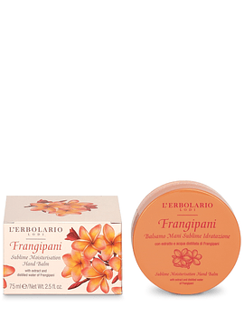 Bálsamo Manos Frangipani 75 ml