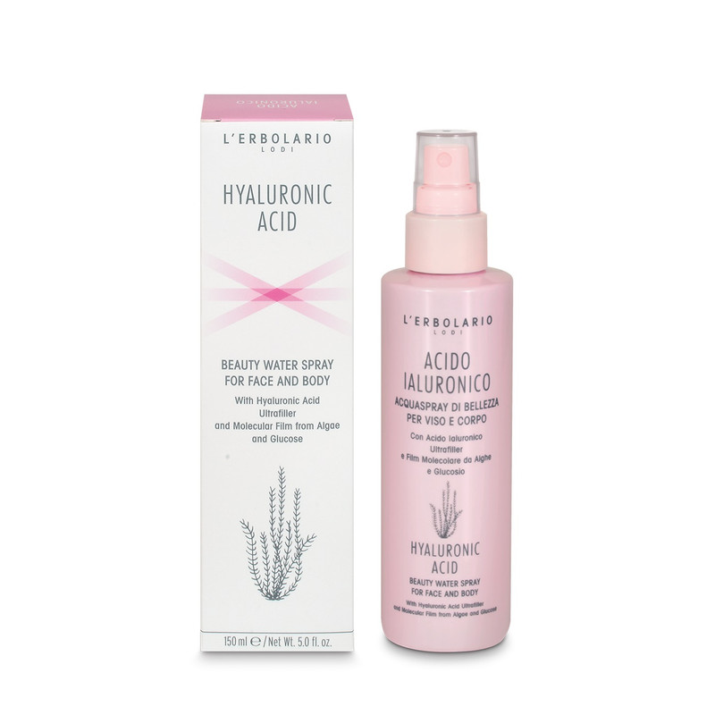 Beauty Water Acido Hialurónico Cara y Cuerpo 150 ml