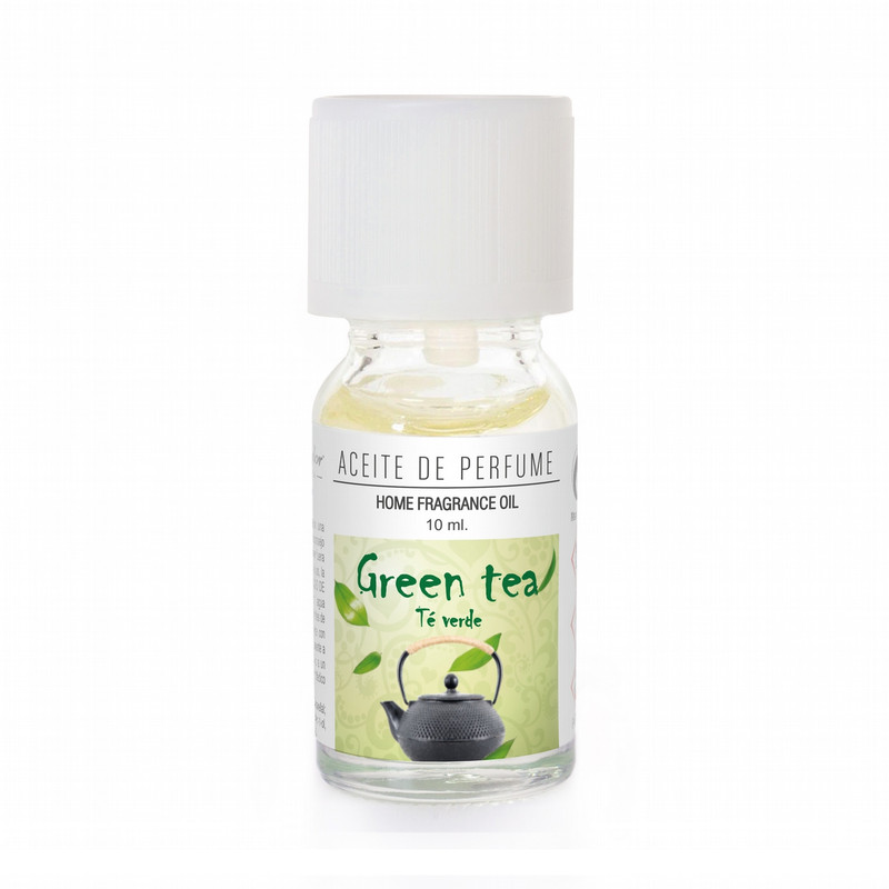 Aceite de Perfume Té Verde 10 ml