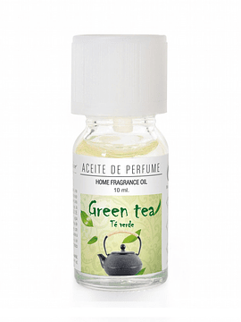 Aceite de Perfume Té Verde 10 ml