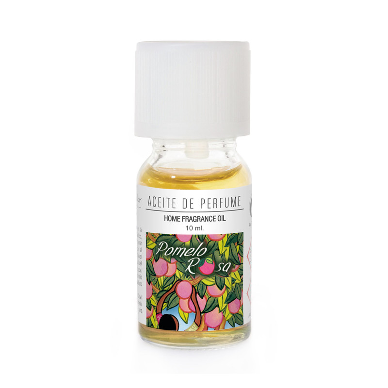 Aceite de Perfume Pomelo Rosa 10 ml