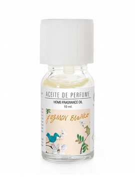 Aceite de Perfume Jazmín Blanco 10 ml