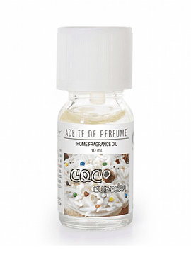 Aceite de Perfume Coco Cupcake 10 ml