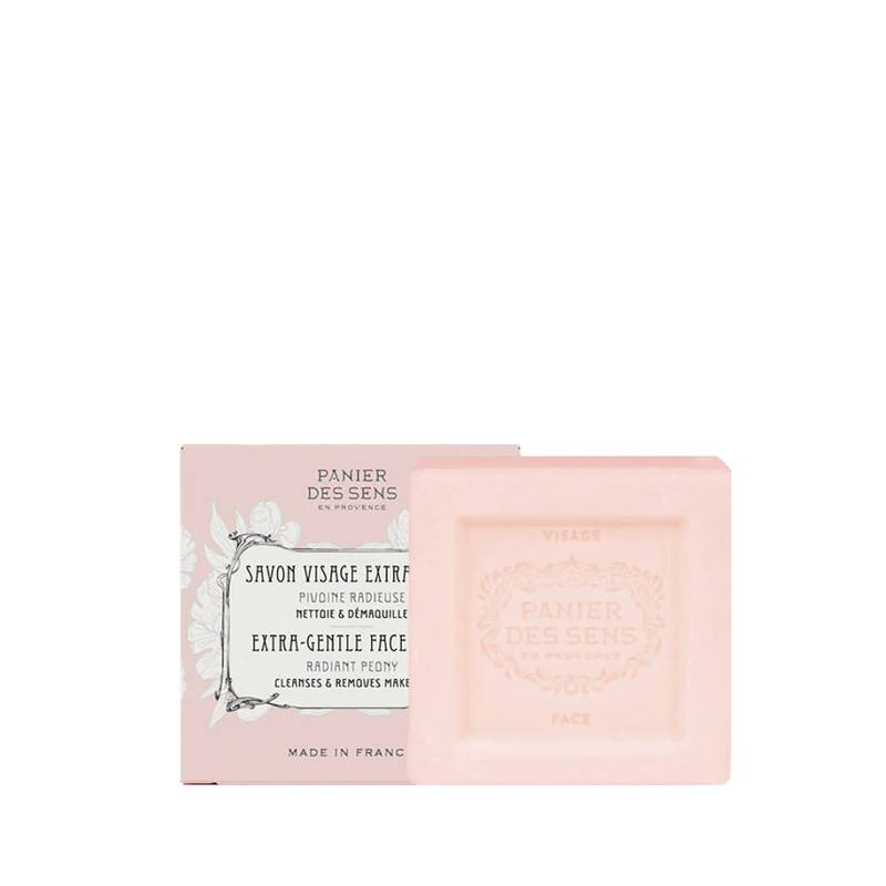 Jabón Facial Extra Suave Radiant Peony 100 g