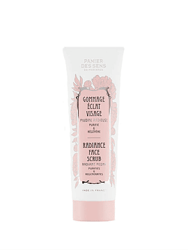 Exfoliante Facial Radiant Peony 75 ml