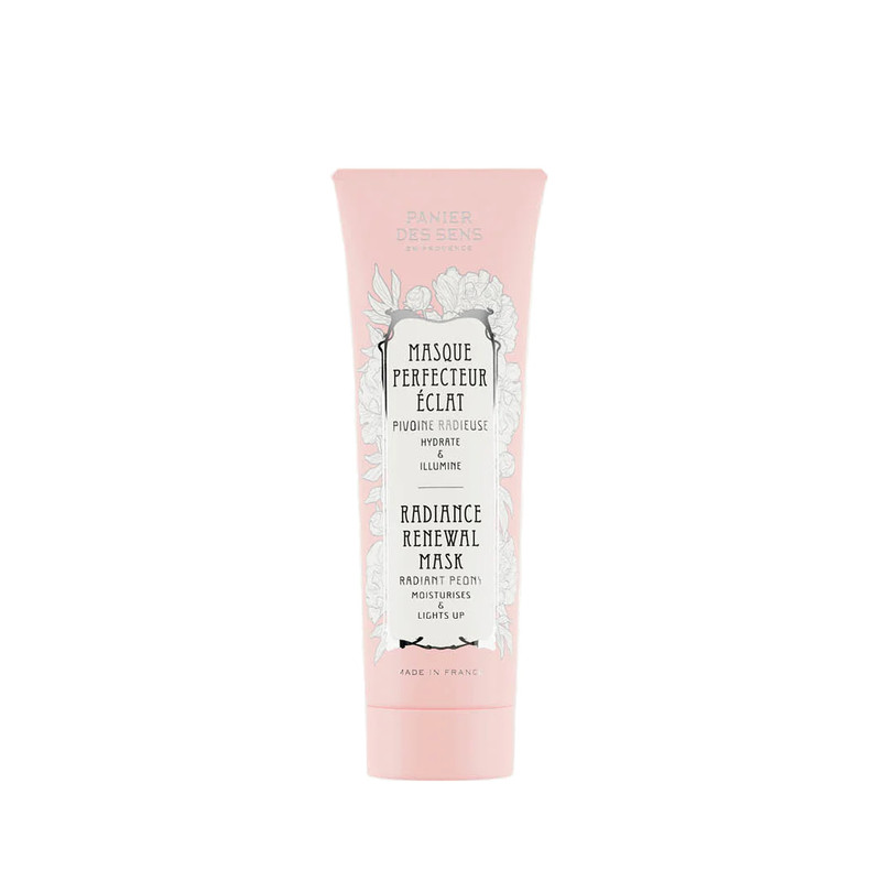 Máscara Facial Radiant Peony 75 ml