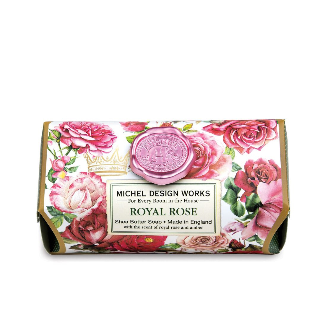 Jabón Barra Royal Rose 246 g