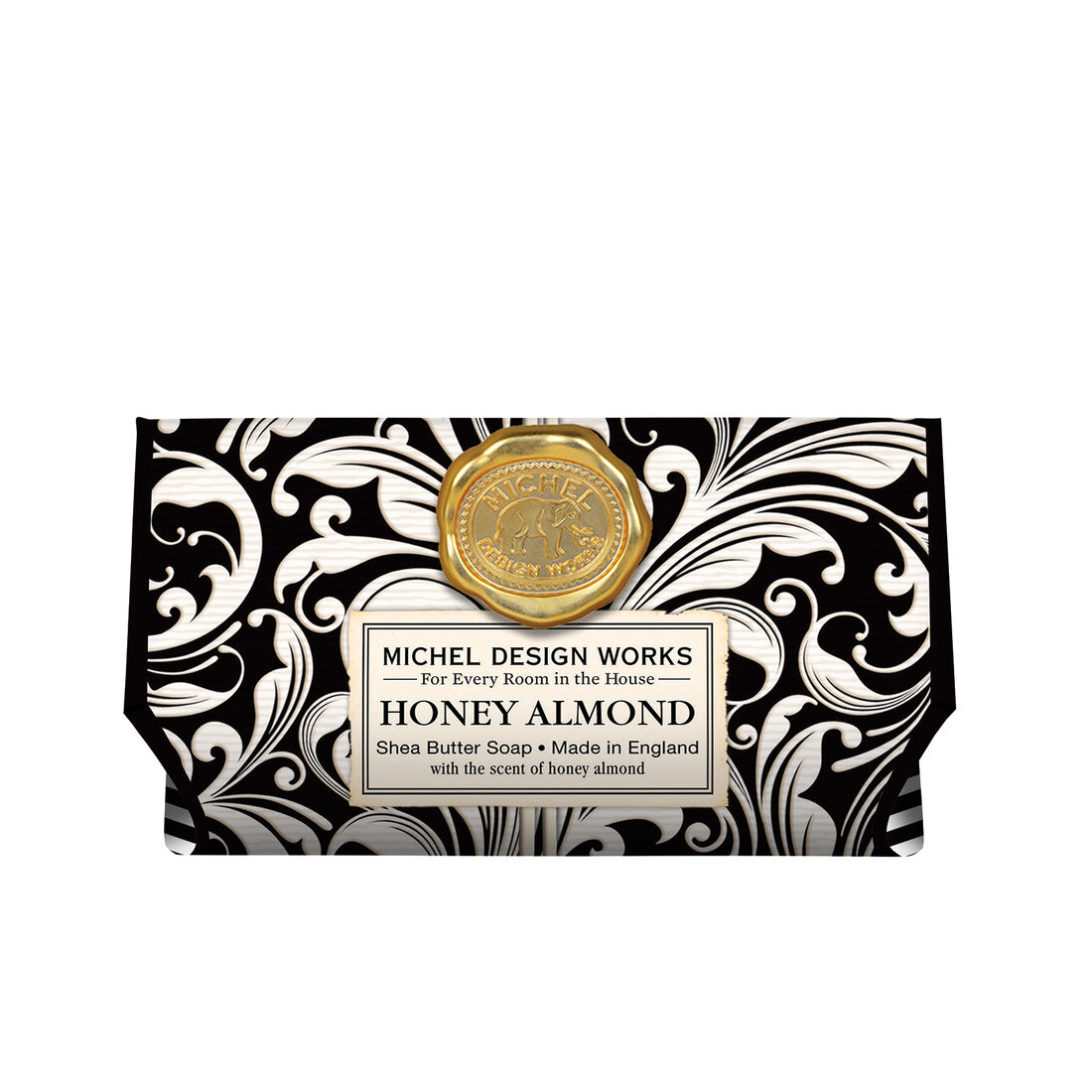 Jabón Barra Honey Almond 246 g