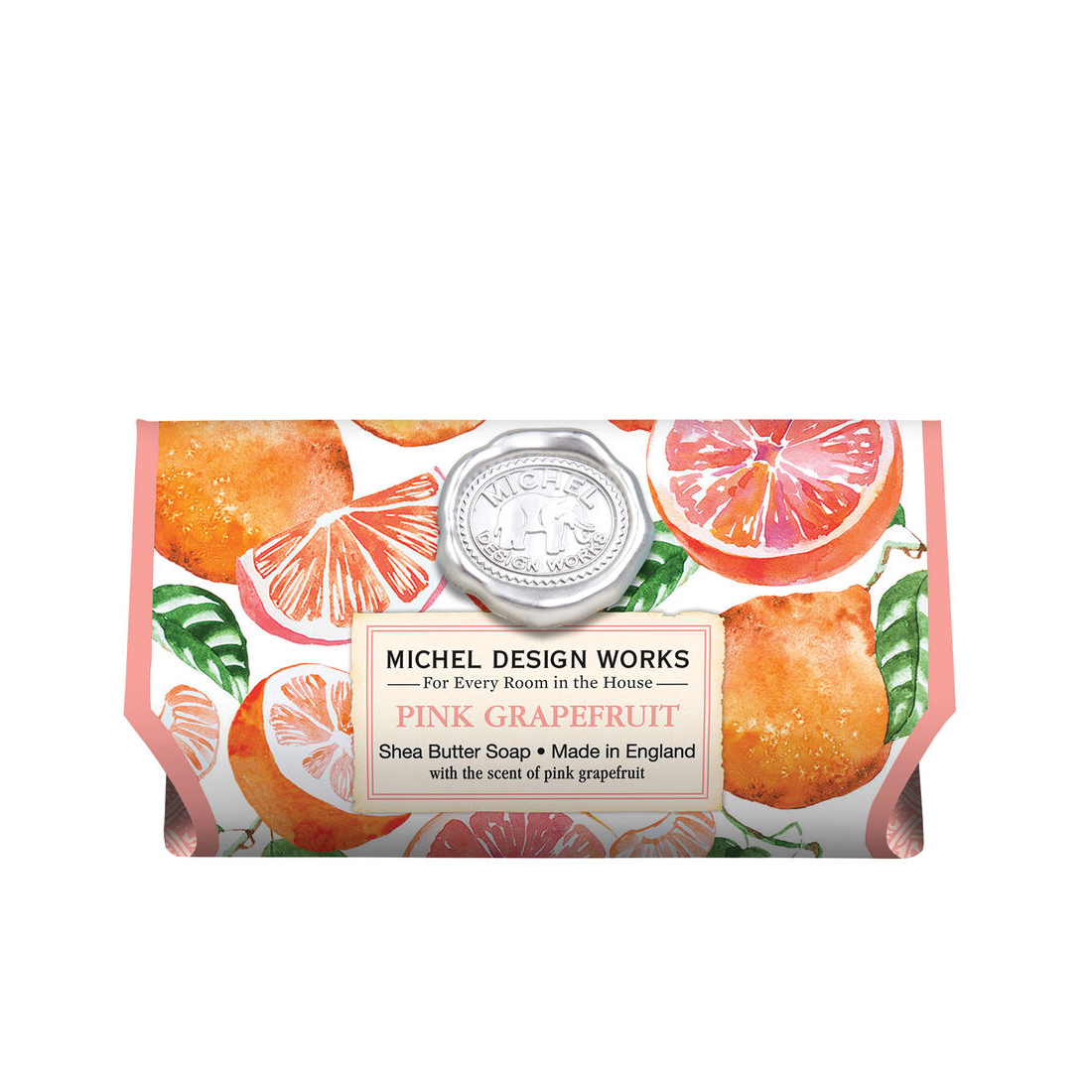 Jabón Barra Pink Grapefruit 246 g