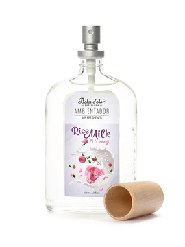 Spray Ambiente Rice Milk & Peony 100 ml