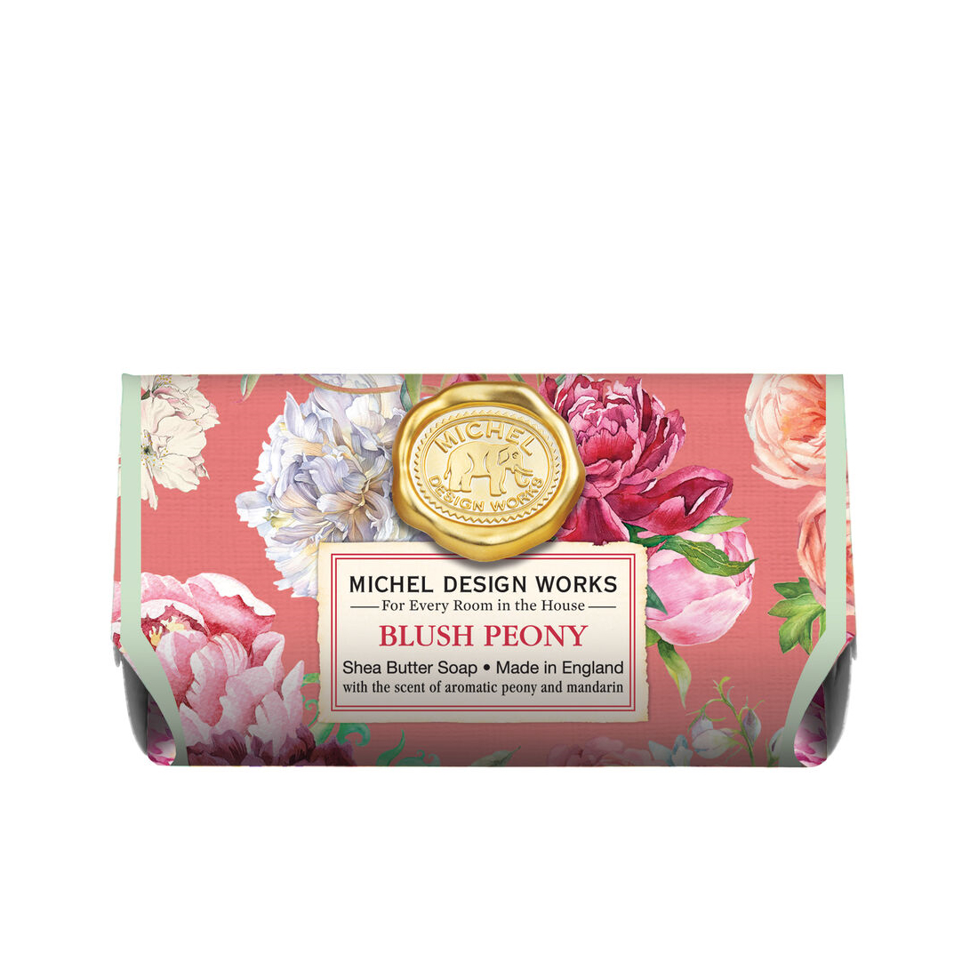 Jabón Barra Blush Peony 246 g