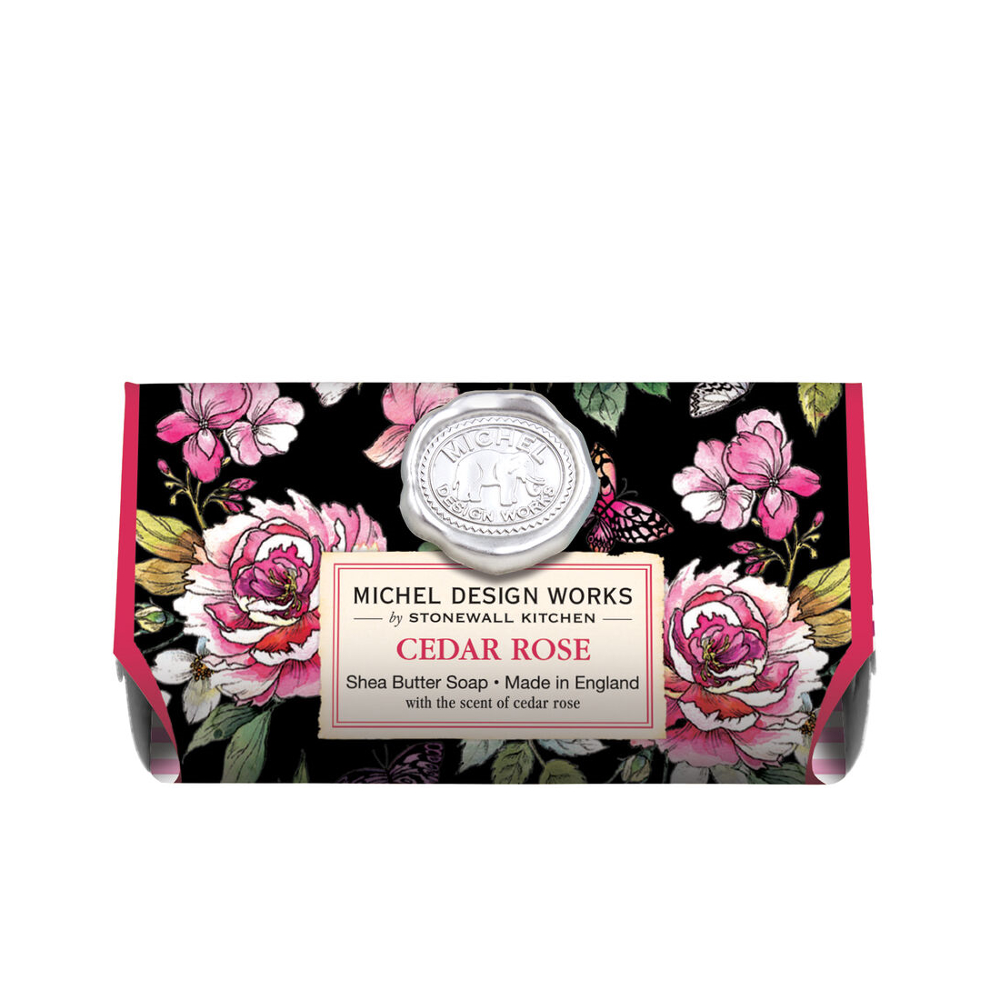 Jabón Barra Cedar Rose 246 g