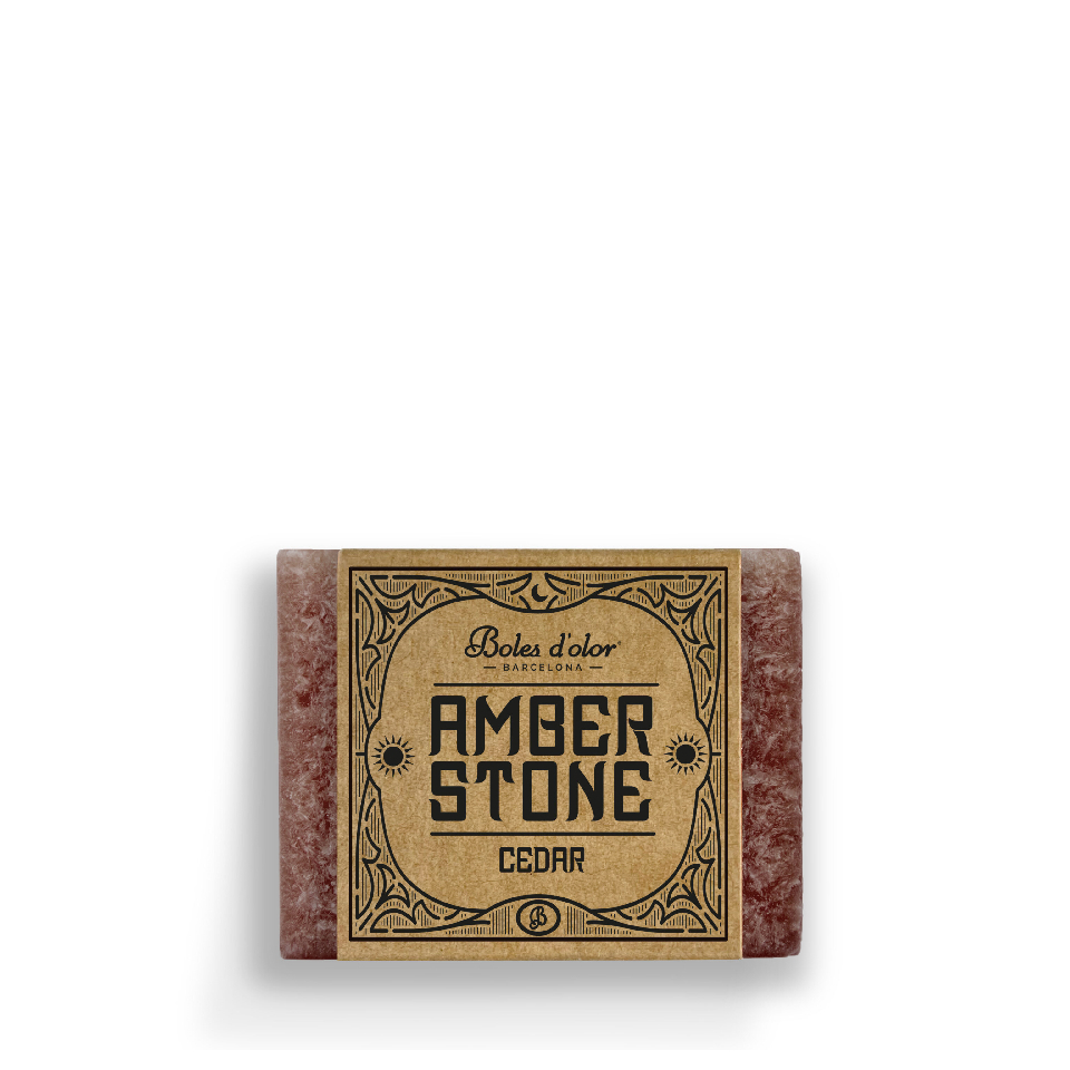 Amber Stone Cedar 25 g