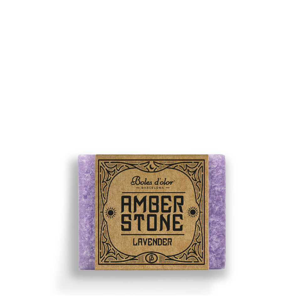 Amber Stone Lavender 25 g